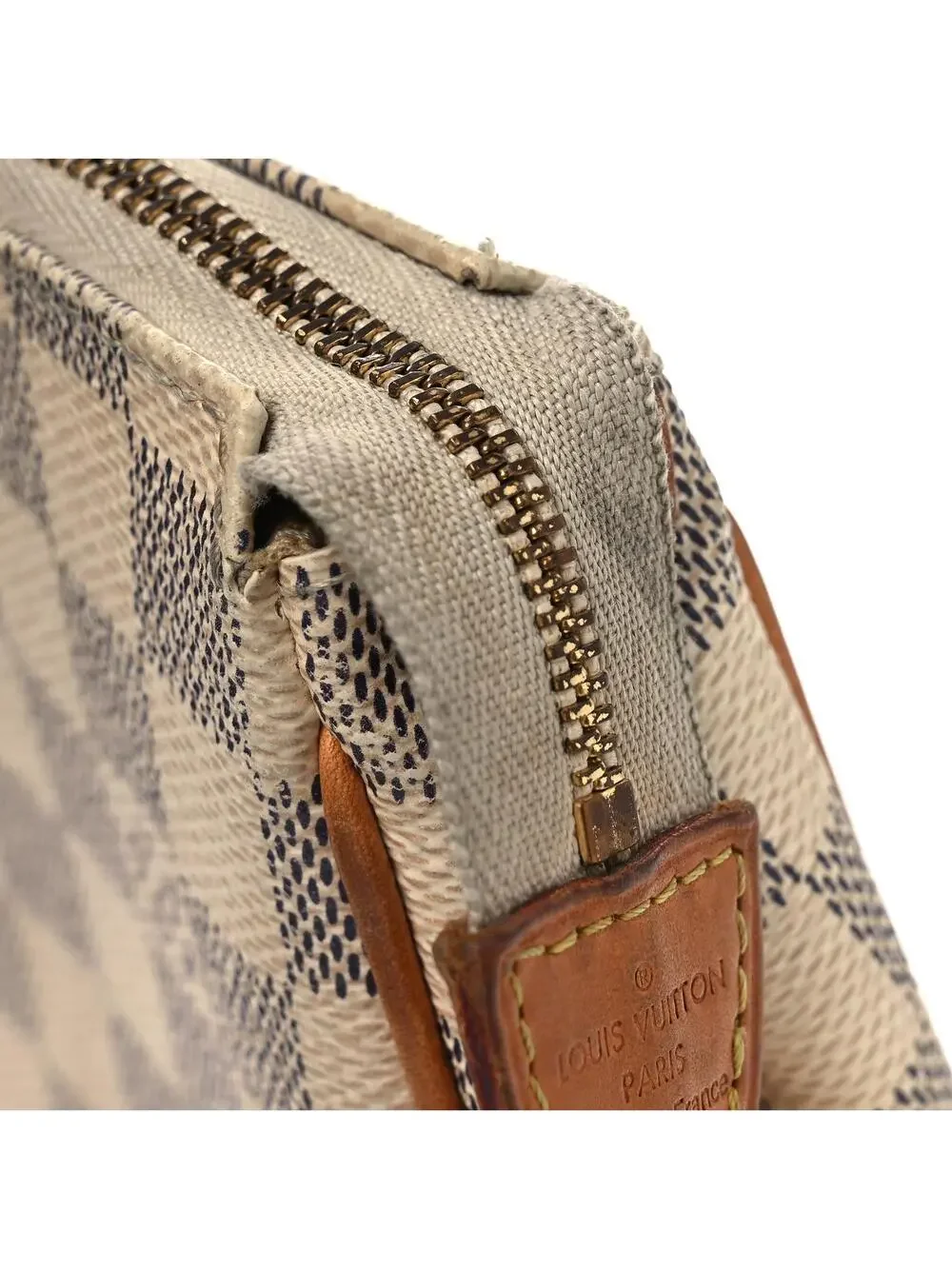 Louis Vuitton Damier Azur Eva Clutch #270539L75B
